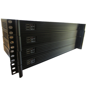 Bộ Mã Hóa Loại Bỏ Mã Vạch Hashcode HR100 8ch <span class=keywords><strong>Iptv</strong></span> Bộ Điều Biến Watermark Hd Mi Sang ASI - Product Image 2