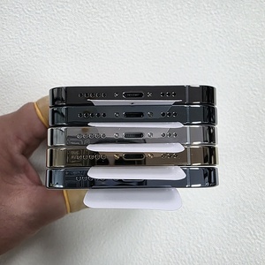 <span class=keywords><strong>iPhone</strong></span> <span class=keywords><strong>13</strong></span> Pro 99% <span class=keywords><strong>Nuevo</strong></span>, Versión Estadounidense, Teléfono Inteligente de 6.1 Pulgadas, Batería de 3095mAh A+, Teléfono Usado Original Desbloqueado, 5G, Económico, con eSIM - Product Image 6