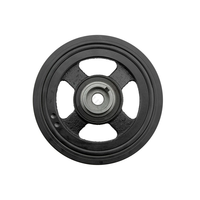 Poulie de vilebrequin pour Hyundai I10 I20 08-12 23124-03010