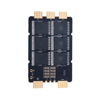 HAKRC 4255 120A ESC simple 12S à courant élevé, boîtier métallique sans balais avec Dshot 21g 55x28mm pour grand drone FPV