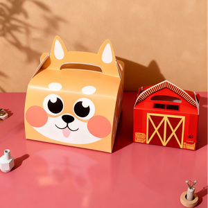 Christmas <strong>Selection</strong> Rectangle Gift <strong>Bulk</strong> <strong>Buy</strong> <strong>Selection</strong> Christmas Cookie Gift Snack Custom Gift <strong>Boxes</strong> Luxury Gift for Children - Product Image 2