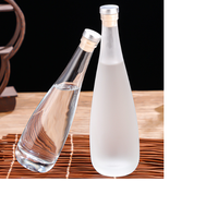 Bouteilles en verre pour jus, bouteille en verre ambré, bouteille en verre personnalisée, flacons vaporisateurs de luxe