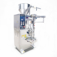 Peseuse automatique multifonctionnelle d'emballage alimentaire pour Biscuit Épice Sucre Noix Thé Poudre Sac Machine à emballer Remplissage Scellage