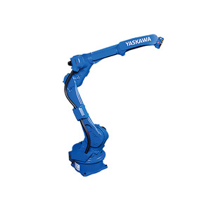 Robot Industriale Yaskawa GP25 per Verniciatura a Spruzzo Braccio Meccanico a Sei Assi Antideflagrante Disponibile - Product Image 1