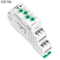 Untuk miniatur AC/DC relai waktu dengan Output denyut nadi fungsi penundaan & kontrol periode Timer siklus tujuan umum