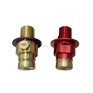 Tped EN Gasatore d'<span class=keywords><strong>Acqua</strong></span> e Soda 0.6L con <span class=keywords><strong>Bombola</strong></span> <span class=keywords><strong>CO2</strong></span> in Alluminio <span class=keywords><strong>per</strong></span> Uso Domestico, Bottiglia <span class=keywords><strong>CO2</strong></span> con Valvole, Ottimo Prezzo - Product Image 5