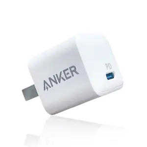 Anker 20W Nano para iPhone 12 cabeza de carga flash PD mini cargador de teléfono móvil