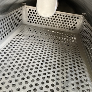 La storta alimentare ad alta temperatura e alta pressione sterilizza accuratamente il cibo - Product Image 3