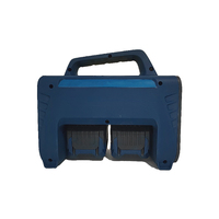 Soudeuse à arc portable manuelle au lithium, sans fil, alimentée par batterie CC, prix usine
