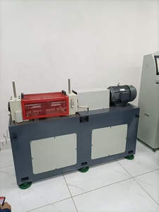 เครื่องทดสอบการสึกหรอของน้ำมันเกียร์ ASTM D5182 FZG เครื่องทดสอบการขัดถูของน้ำมันเครื่องยนต์/เกียร์ตามมาตรฐาน ISO 14635 เครื่องทดสอบแรงเสียดทานของน้ำมัน ASTM D5182 FZG - Product Image 2