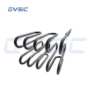 بيع مباشر من المصنع لقضبان موليبدينوم ديسيليسيد على شكل حرف U لدرجات الحرارة العالية تصل إلى 1800 درجة للمعدات الحرارية - Product Image 1