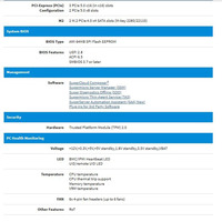 Motherboard Supermicro H14SSL-NT AMD Seri 9005/9004 SP5 DDR5 6400MHz