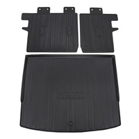Pour Jetour T1 Auto pièces conception étanche tapis de coffre de voiture tapis de cargaison doublure de cargaison pour accessoires Jetour T1