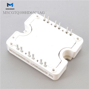 (IGBT Modules) MSCGTQ100HD65C1AG - Product Image 1