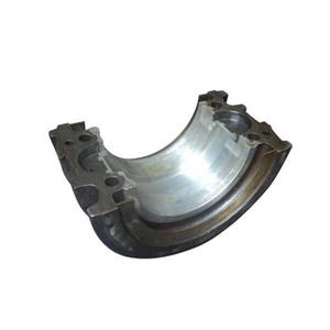 Высококачественная термостойкая втулка подшипника для паротурбин, производство Китай, для электростанций - Product Image 6