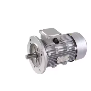 Nhà sản xuất 60Hz 1.5KW-2hp-2pole vỏ nhôm AC động cơ bốn lớn loạt giảm tốc ba pha động cơ biến tần - Product Image 5