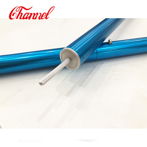 Telescópico ajustable para lonas y tipis poste telescópico <span class=keywords><strong>de</strong></span> aluminio resistente - Product Image 6