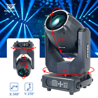 Lumières de Scène Lyre Professionnelles Économiques en Gros Sharpy Moving Beam 7r 230 W DMX