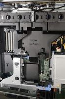 DellE PowerEdge R7515 AMD CPU 2u rak Server jaringan dudukan Chassis Ai Server casing komputer Server