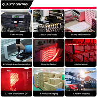 Appareil de luminothérapie portable AZURETHERAPY ALX Pro300 à lumière rouge, 12 longueurs d'onde LED, dispositif infrarouge proche, vente en gros d'usine