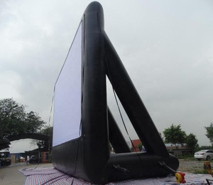 Ngoài Trời Customized Portable Tv <span class=keywords><strong>M</strong></span>àn Hình <span class=keywords><strong>Inflatable</strong></span> Cinema Đối Với Sự Kiện - Product Image 2