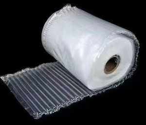 Rfb 1200 không khí cột CuộN Máy làm bộ phim nhựa nhiều lớp vật liệu đệm không khí Túi bong bóng Máy làm - Product Image 2