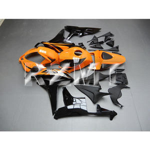 ชุดแฟริ่งสำหรับรถมอเตอร์ไซค์ HONDA CBR600RR ปี 2007-2008 CBR 600RR  ทำจากพลาสติก ABS แบบฉีดขึ้นรูป  ชุดซ่อมแซมตัวถังแบบกำหนดเอง รุ่น H0607-121a - Product Image 4