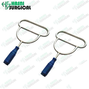 Venta caliente Shulze Boca Gag para ganado y caballo Instrumentos veterinarios de acero inoxidable - Product Image 3