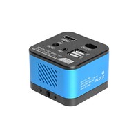Microscopio Digital Electrónico con Cámara, Soporte para Cámara Industrial, para Reparación de PCB de Teléfonos, al Mejor Precio