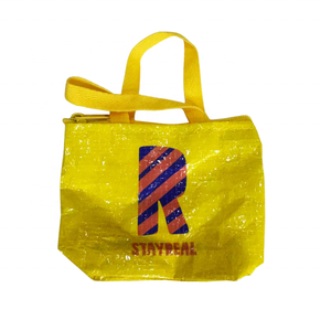 अनुकूलित विज्ञापन टुकड़े बुने खरीदारी पदोन्नति बैग मिनी पीपी बुने यात्रा जिपर बैग मिनी पीपी बुने यात्रा जिपर - Product Image 2