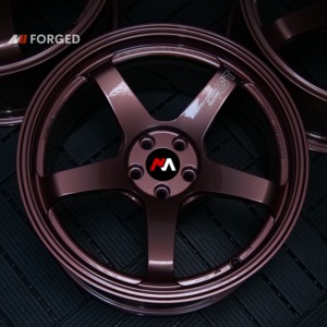 Jantes MN Forged Advan GT Beyond Racing Cooper Bronze pour BMW Supra Nissan 350z 370z 5x100 5x112 5x114.3 5x120 - Product Image 3