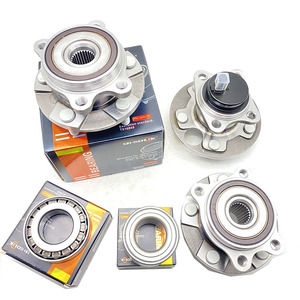 Conjunto de cojinete de unidad de cubo de rueda delantera de piezas de coche de 2 piezas de coche para Changan MAZDA (<span class=keywords><strong>DM</strong></span>)2020-2021 EV(<span class=keywords><strong>DN</strong></span>)- - Product Image 6