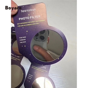 Usine Boyarn vente en gros Mobile <span class=keywords><strong>éclipse</strong></span> <span class=keywords><strong>solaire</strong></span> miroir d'observation <span class=keywords><strong>éclipse</strong></span> ISO12312-2:2015 papier <span class=keywords><strong>éclipse</strong></span> <span class=keywords><strong>solaire</strong></span> miroir d'observation - Product Image 5