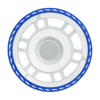 Support de serpillière et support de chiffon pour aspirateur robot ECOVACS DEBOT X5 Omni / X5 Pro Omni - Kit de pièces de rechange et accessoires