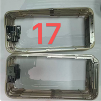Pièces de réparation du cadre intermédiaire LCD pour iPhone X/XS/11/12/13/14/15/16/17 Pro Max