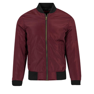 Blouson aviateur toutes saisons de qualité supérieure pour hommes et femmes Marque personnalisée et large choix de couleurs Tissu en toile pour le confort hivernal - Product Image 1