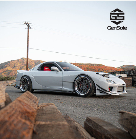 wheels 5x120 20 inch hre