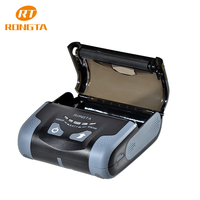 RONGTA TECH Printer Resi Portabel 3 inci Terlaris, Printer Label, Printer Resi 80mm RPP300