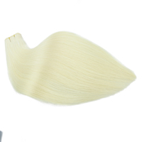 Meilleurs Bundles de Cheveux Vierges Remy Double Drawn à Cuticules Entièrement Alignées 60 #   Extensions de cheveux naturels Genius Weft
