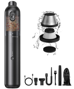 <span class=keywords><strong>Aspirateur</strong></span> à main P03 Suitu <span class=keywords><strong>sans</strong></span> <span class=keywords><strong>fil</strong></span> jouet <span class=keywords><strong>aspirateur</strong></span> à main <span class=keywords><strong>Hoover</strong></span> enfants Portable <span class=keywords><strong>aspirateur</strong></span> à main 400-600W 1.2 - Product Image 2