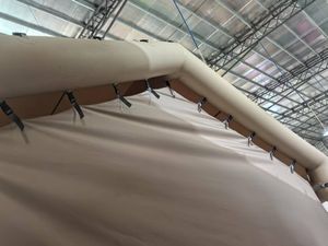 Tentes gonflables à installation rapide, cabines de camping imperméables pour l'extérieur, tentes à colonne pour les voyages en voiture, tentes pneumatiques pliables portables pour l'extérieur - Product Image 3