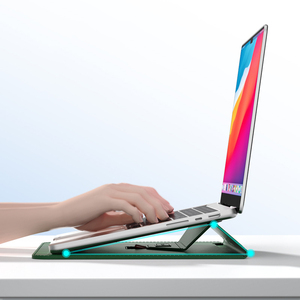 Housse multifonctionnelle pour ordinateur portable pour Macbook pour <span class=keywords><strong>iPad</strong></span>, en cuir PU, fine et protectrice, pour Macbook <span class=keywords><strong>Air</strong></span> - Product Image 5
