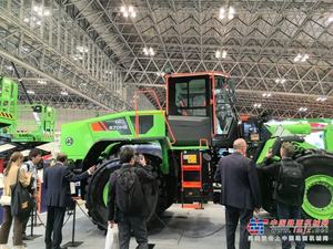 엔지니어링 운송 요구 사항을 위한 LiuGong 전기 로더 870HE 7.5T 용량, 배터리 수명 연장 - Product Image 3