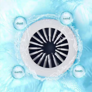 Taza para Lavar Patas de Perro, Herramienta de Aseo para Mascotas, Limpiador Automático de Patas, Material de Silicona - Product Image 3