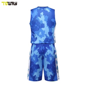 Uniforme de Baloncesto Juvenil BETHERIVAL con Nuevo Diseño Sublimado - Product Image 4