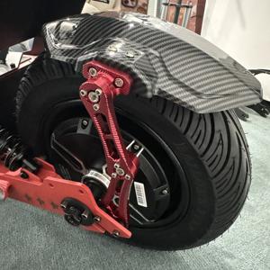 <span class=keywords><strong>2025</strong></span> Racing <span class=keywords><strong>QS</strong></span> Motor 72V Geofought F8 电动滑板车16英寸30-60AH电池60-180公里长续航NFC启动成人滑板车 - Product Image 6