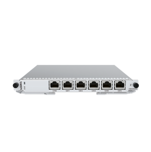CR8D00E1VBC0 CR8D00E1VBC1 03033JUB 03034EDQ Carte d'interface physique (PIC) 1 port 50G Base (QSFP28) pour Ne8000 - Product Image 2