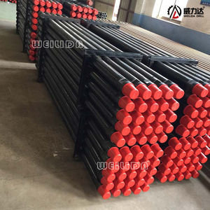 Bohrrohr hersteller DTH Bohrrohr stange für Wasser brunnen-und Gesteins bohrungen 60/76/89/102/114/127/140mm - Product Image 4
