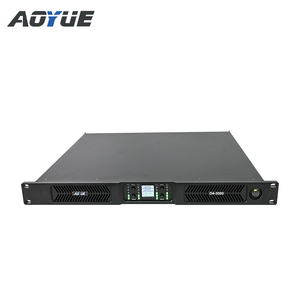 Amplificateur de puissance audio professionnel de scène à 4 canaux D4-3000 pour extérieur, subwoofer haute puissance - Product Image 5