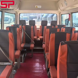 Autobús Usado Jiang Ling Jingma Fuyun 2020 de 18 Plazas, No Operativo, Motor JX493, Emisión Euro 5 - Product Image 5